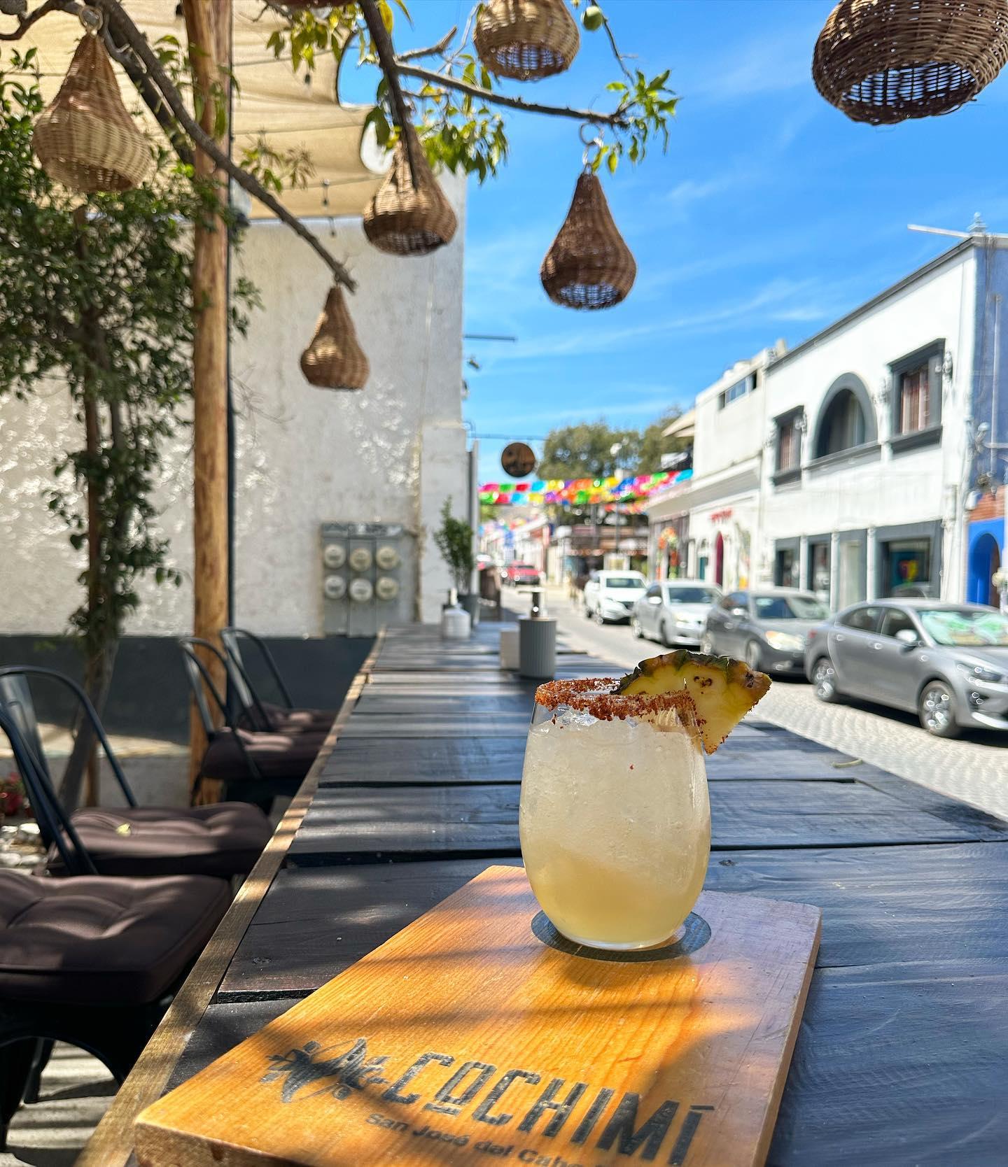 Cochimi in Los Cabos