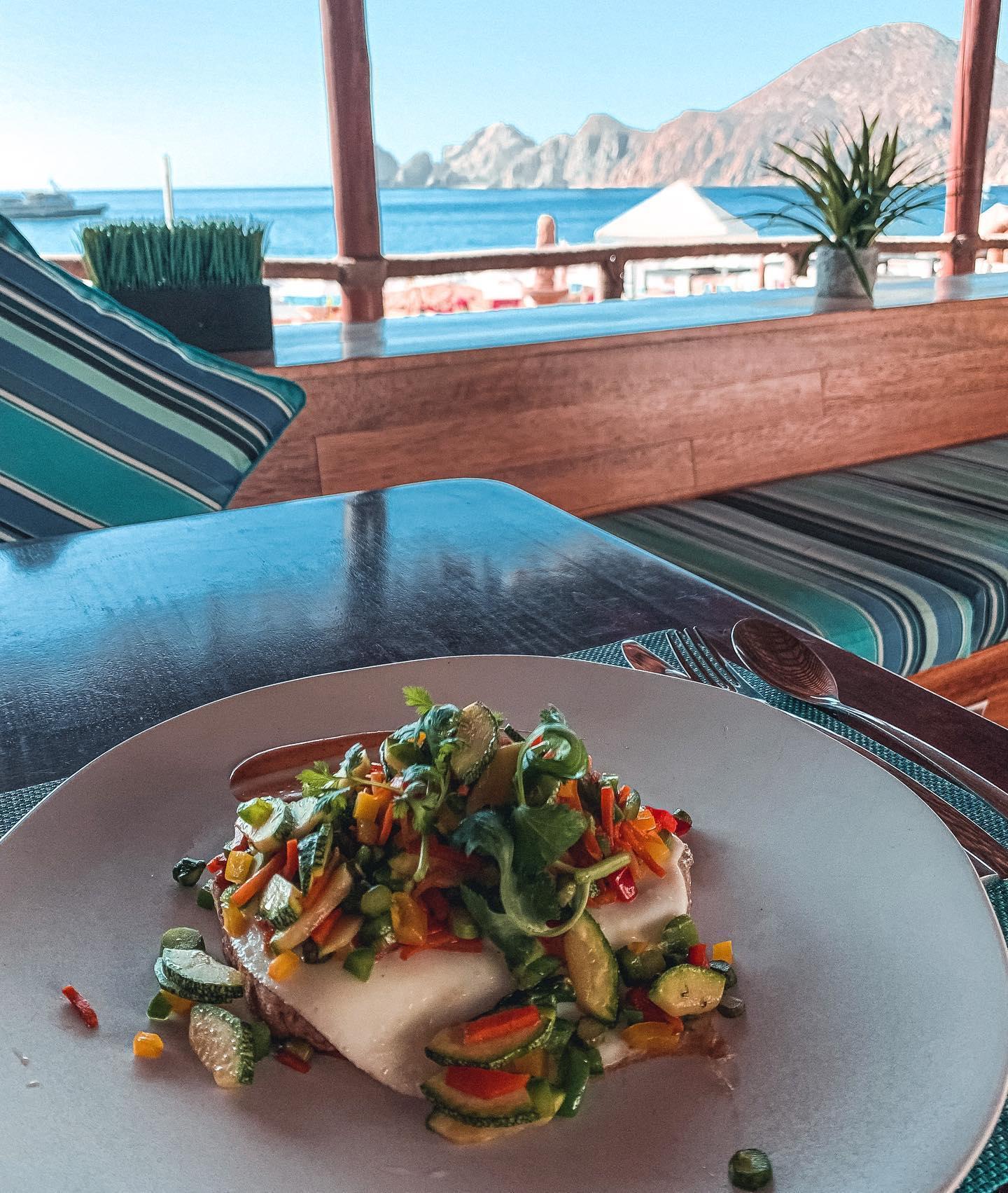 Aleta in Los Cabos