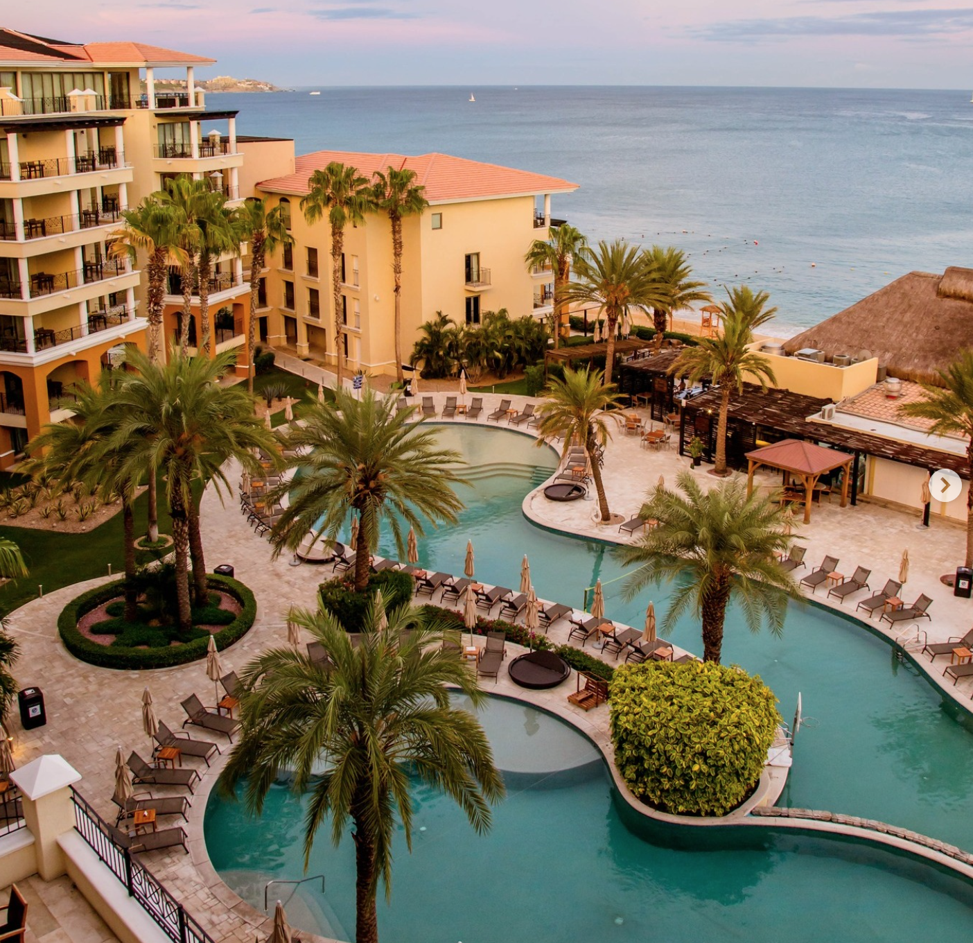 Casa Dorada Los Cabos Resort & Spa in Los Cabos