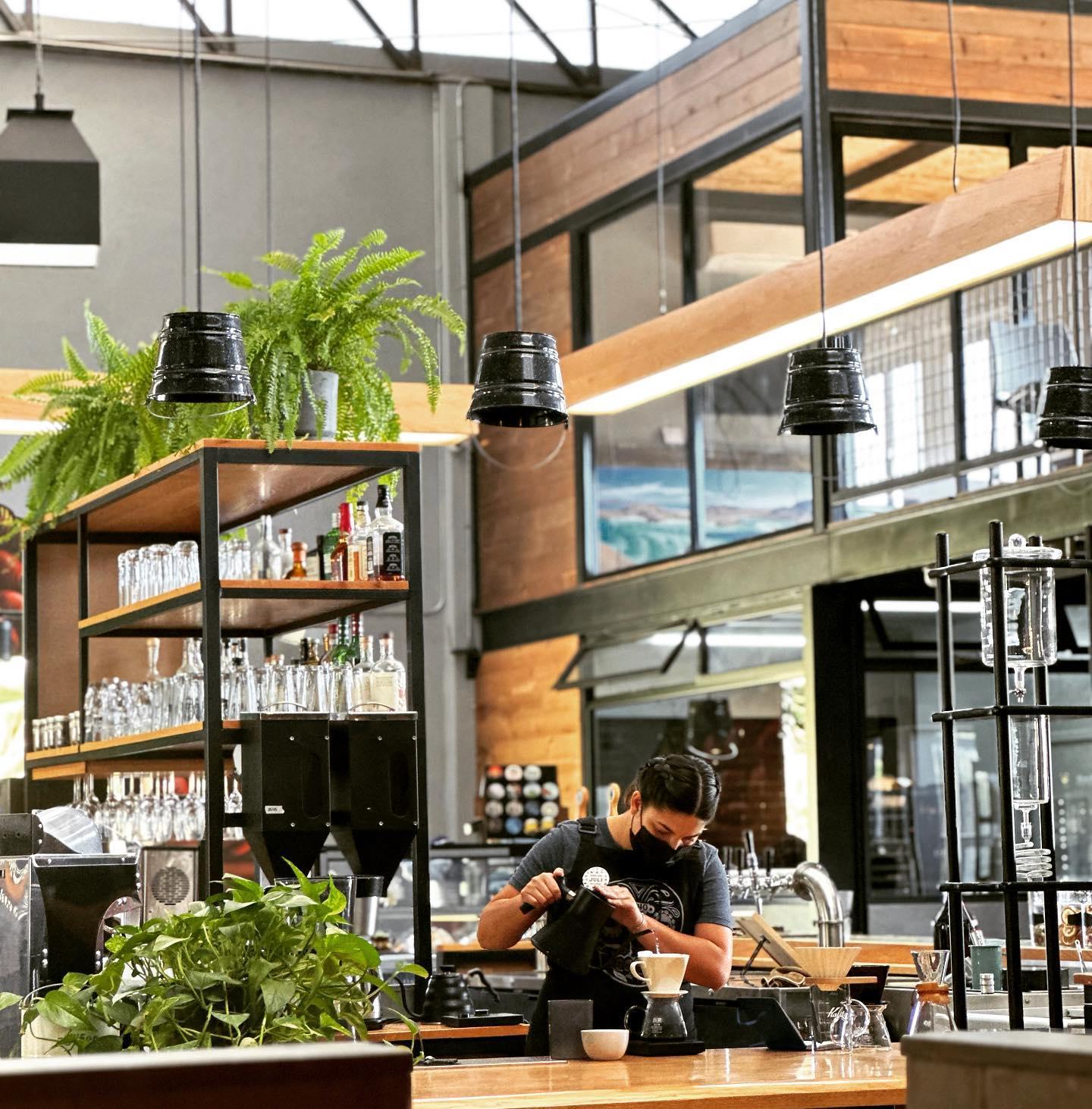 Doce Cuarenta Cafe in Los Cabos
