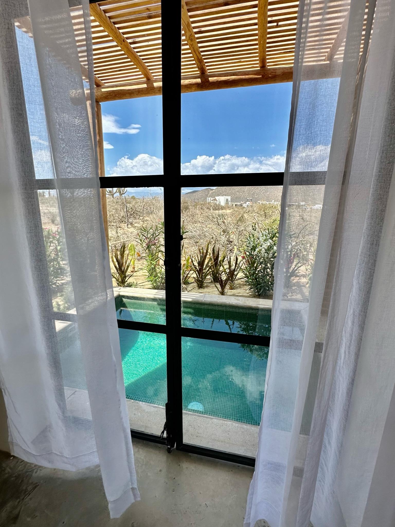 Hotel So Far So Good in Baja California Sur