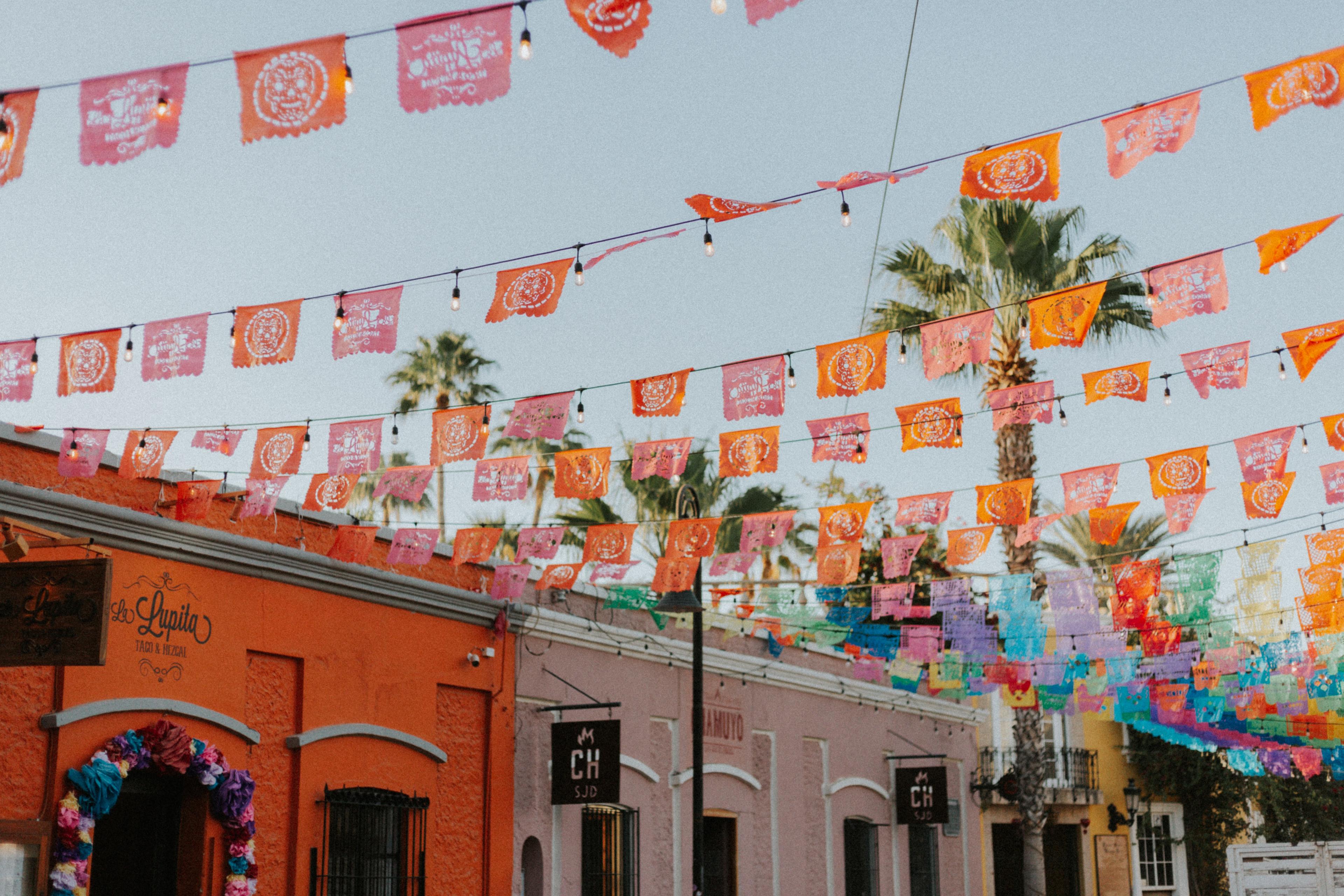 La Lupita Taco & Mezcal in Los Cabos